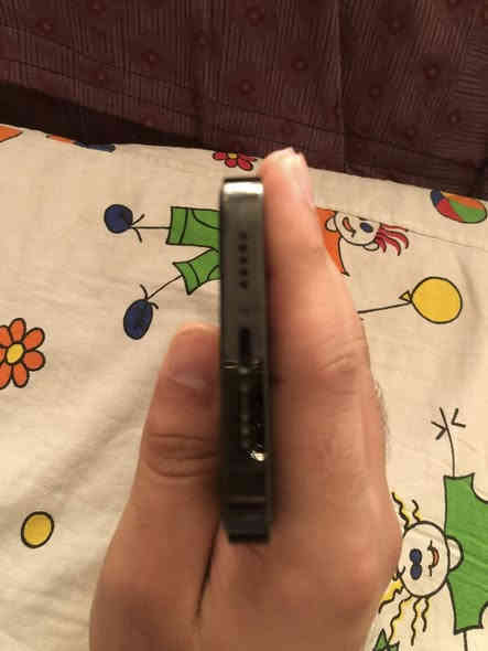 السلام عليكم ايفون 14 برو فقط ذاكرة (256) بطارية (75) ضهر بي فطر جهاز بلادي شرق اوسط عنوان الحصوة سعرةً(550)  ***********بي مجال
