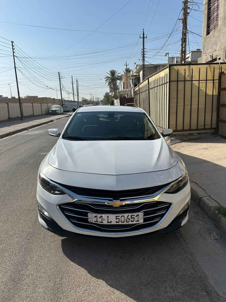 ماليبو  Lt
موديل 2022 
محرك 1.5 تيربو
رقم بغداد 
حادثهة موضح بالصور الجاملغ الخلفي والامامي جهة الصدر مصبوغ 
السعر 125 ورقة
***********
