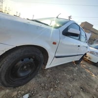 سمند • ٢٠١١ • مكينة وكير جديد