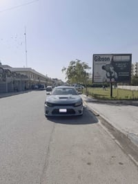 يالله يارزاق السلام عليكم سيارة نوع دوج جارجر لون سموك موديل 2021 فول ...