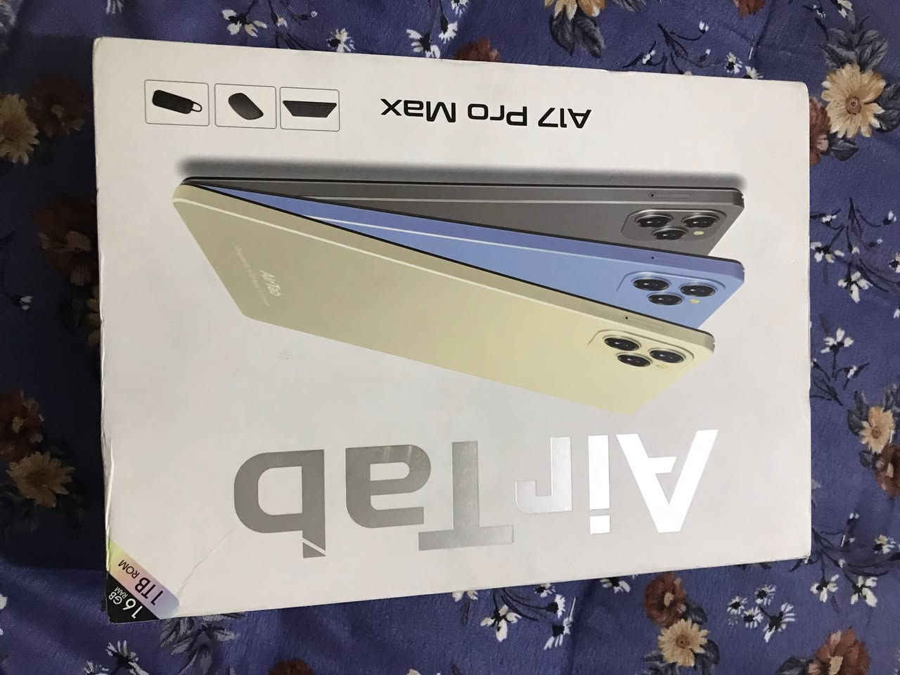 للبيع ايباد يرهم الاستخدام الخفيف جهاز شاشته بيهه فطر بس مامثر علي استخدام بسيط جهاز نضيف  قيم ب اليرضي الله وخذه واني خادم متواجد خاص. عنواني بغداد الجديدة


**إذا كنت صاحب هذا الإعلان وتريد حذفه لأي سبب، رجاءا أرسل رسالة إلى الدعم الفني**