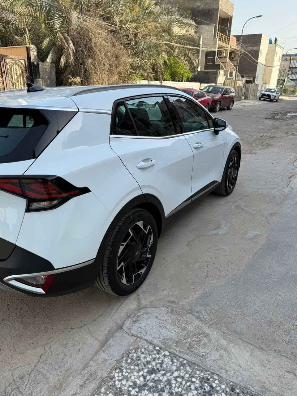 سبورتج ٢٠٢٣ خليجي كفالة عامة ماشية ٣٣ السعر ٢١٢ مكاني بغداد للاستفسار الاتصال على الرقم ***********
