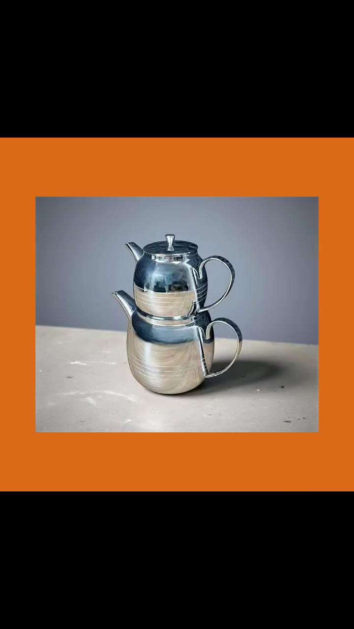 إذا تحب الشاي الثقيل الأصيل ☕

هذا القوري الثنائي هو الاختيار المثالي إلك!

ستانلس ستيل وزن ثقيل وجودة واضحة من أول لمسة.

سعة كبيرة تكفي العائلة والضيوف بكل راحة.

يحافظ على حرارة الشاي لفترة أطول.

تصميم أنيق يلمع بمطبخك ✨

لا تفوت فرصة اقتنائه اليوم!

#قوري #شاي


**إذا كنت صاحب هذا الإعلان وتريد حذفه لأي سبب، رجاءا أرسل رسالة إلى الدعم الفني**