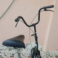 بايسكل • نضافة ٩٠٪ • تايرات جدد