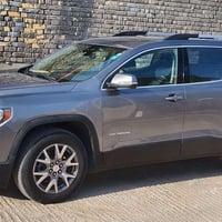 جمسي اكاديا SLT • ٢٠٢٢ • ٤٦٠٠٠ كم