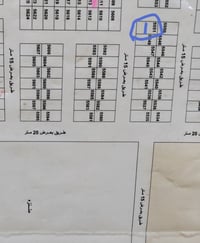 الموقع الكوشة • ٢٢٠م • قابلة للتقسيم