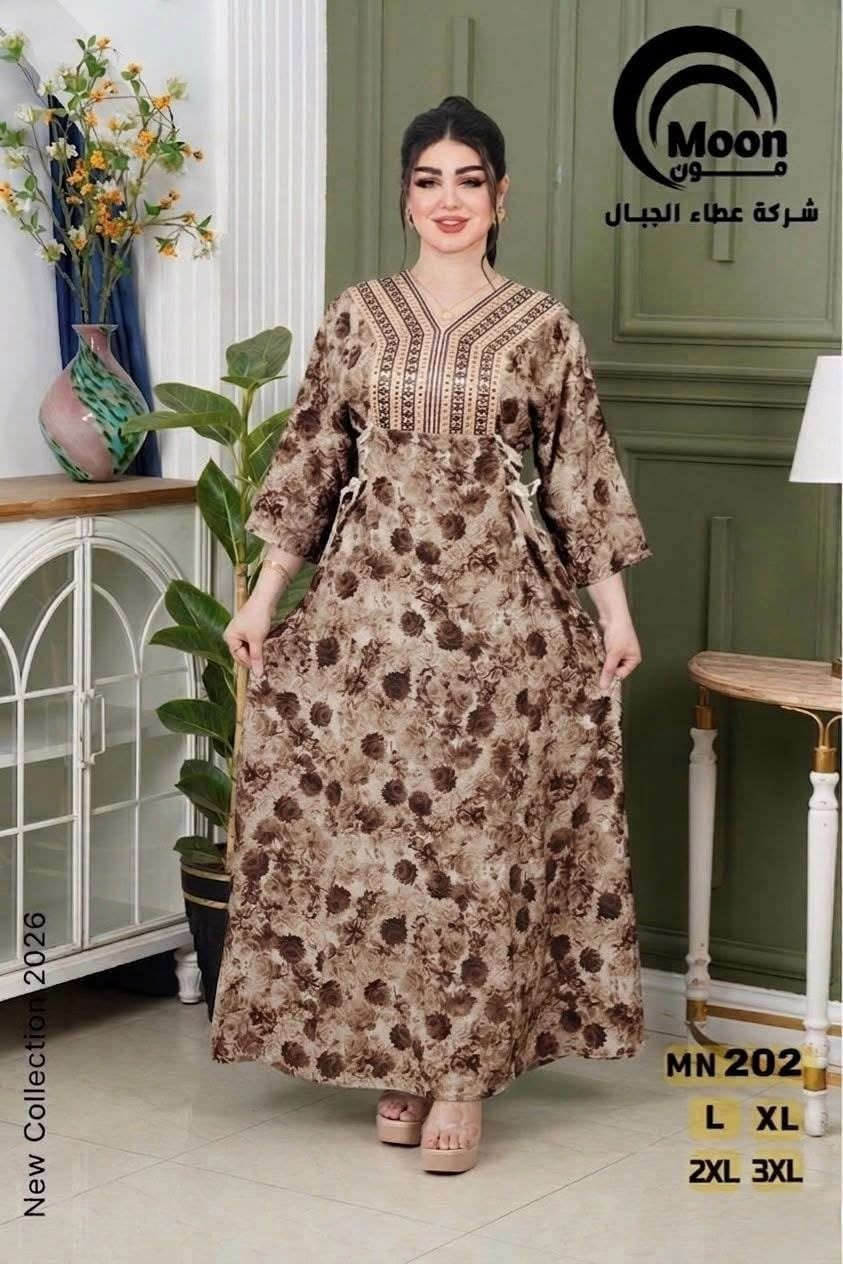👑 تاج الأناقة

لأنكِ تستحقين إطلالة ملكية ✨
اختاري أناقتك بكل ثقة وتميّز

تصاميم فاخرة • جودة عالية • تفاصيل راقية
دشداشة كشمير صيفي🌸✨ 
42-44-46-48
مقاسات 💥 
📩 للطلب والاستفسار راسلينا دايركت
#تاج_الأناقة #موضة #أناقة #ستايل #ملابس_نسائية #فخامة


**إذا كنت صاحب هذا الإعلان وتريد حذفه لأي سبب، رجاءا أرسل رسالة إلى الدعم الفني**