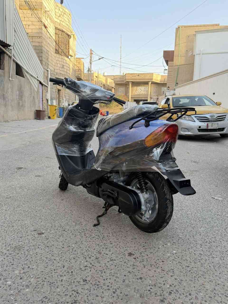 السلام عليكم بيجي ياباني 9 زررف للبيع
سلف + هندر + باتري + تخم تاير + كهربائيات كلها شغاله + أشاير يمي يسار شغال + عينه + عداد بانزين + لايت عالي ناصي + بك لايت سكن وصطب شغال + مكينه ناعمه + شلعه و معدل + دبلات امامي خلفي شغال 
السعر: 425الف
واتساب متوفر
عنوان مركز البصرة نظران 
الاستفسار: ***********
