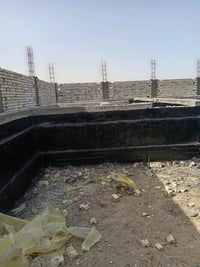 العمل الكير والسطوح والأساس والصحيات وعمل الماستك والاشتايكر والاوزكام...