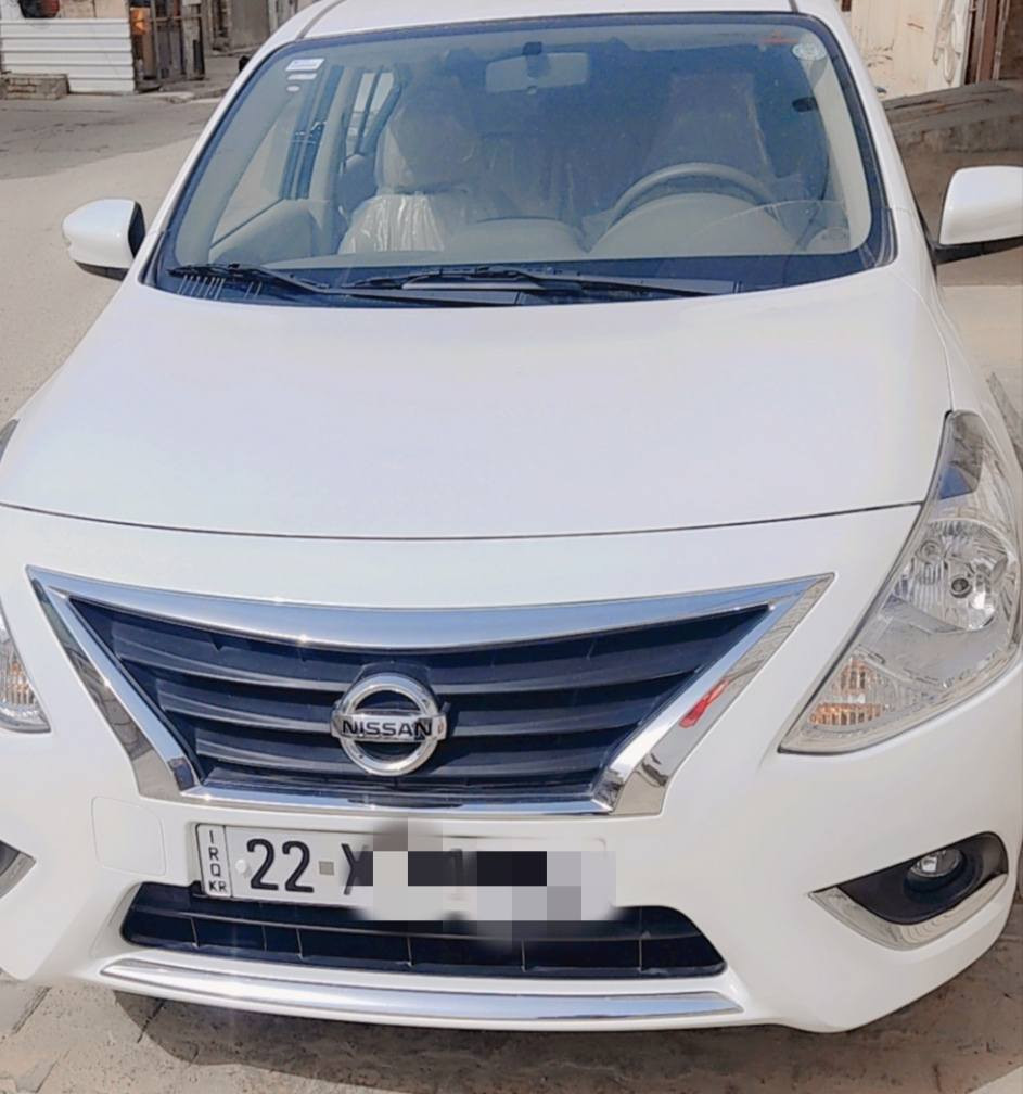 سني 2025 كفاله عامه
ماشيه 7 آلاف فقط فقط  
السياره بيها سونار مكفوله لا صبغ ولا بارد ولا تبديل ولا حالوب جديده كلش 
السنويه باسم شركة فجر الوادي 
مكان السياره النجف الاشرف  شارع الزهور 
السعر 126 مجال قليل 
*********** ابو حسين
