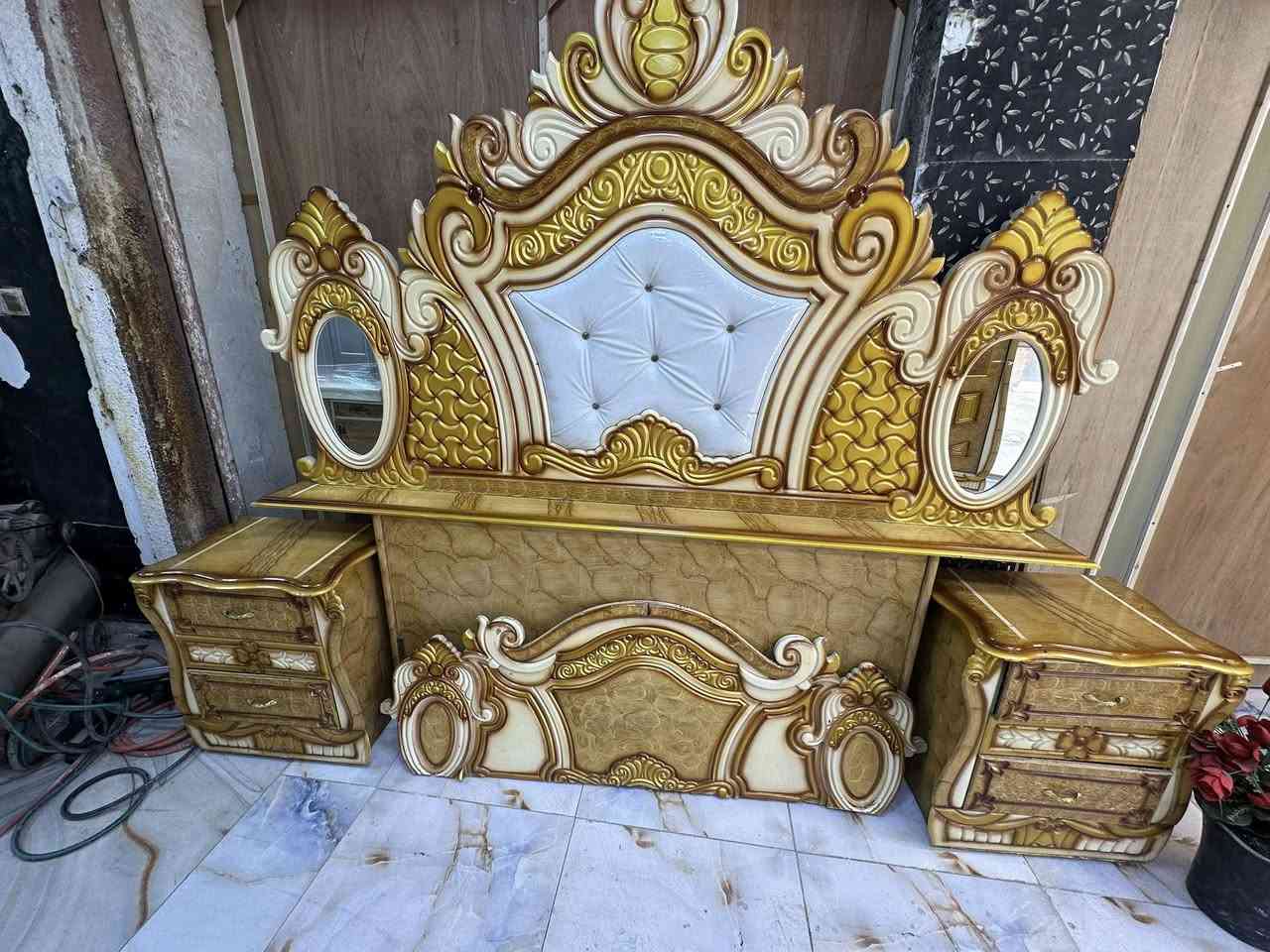 غرفه نجاره عراقيه 
غرفه مستخدمة 
سعر 750
معمل ومعرض علي الفهداوي 
واتساب ***********
