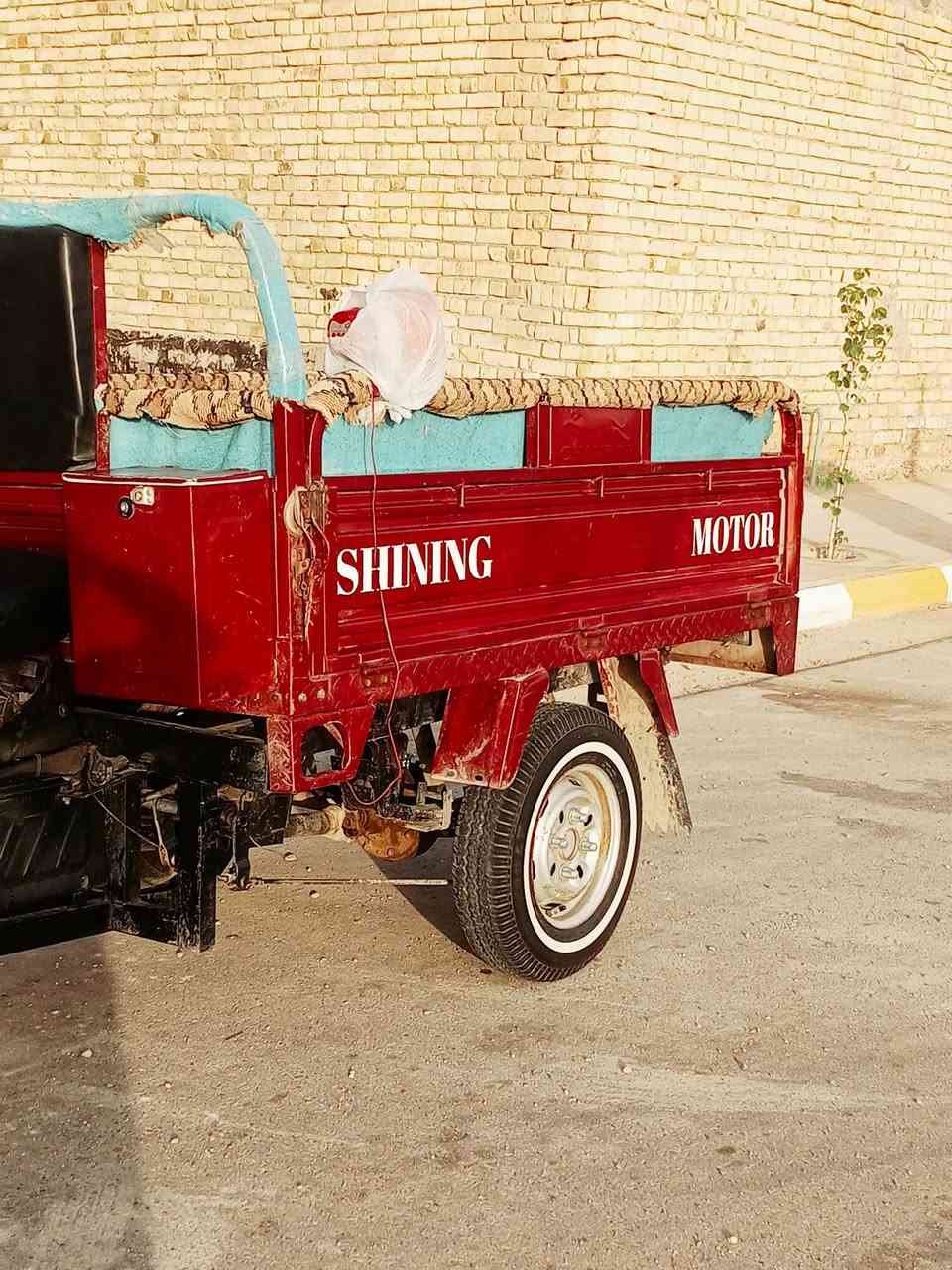 ***********البكان محافظه واسط النعمانيه موديل 23 اوراق اصولي
