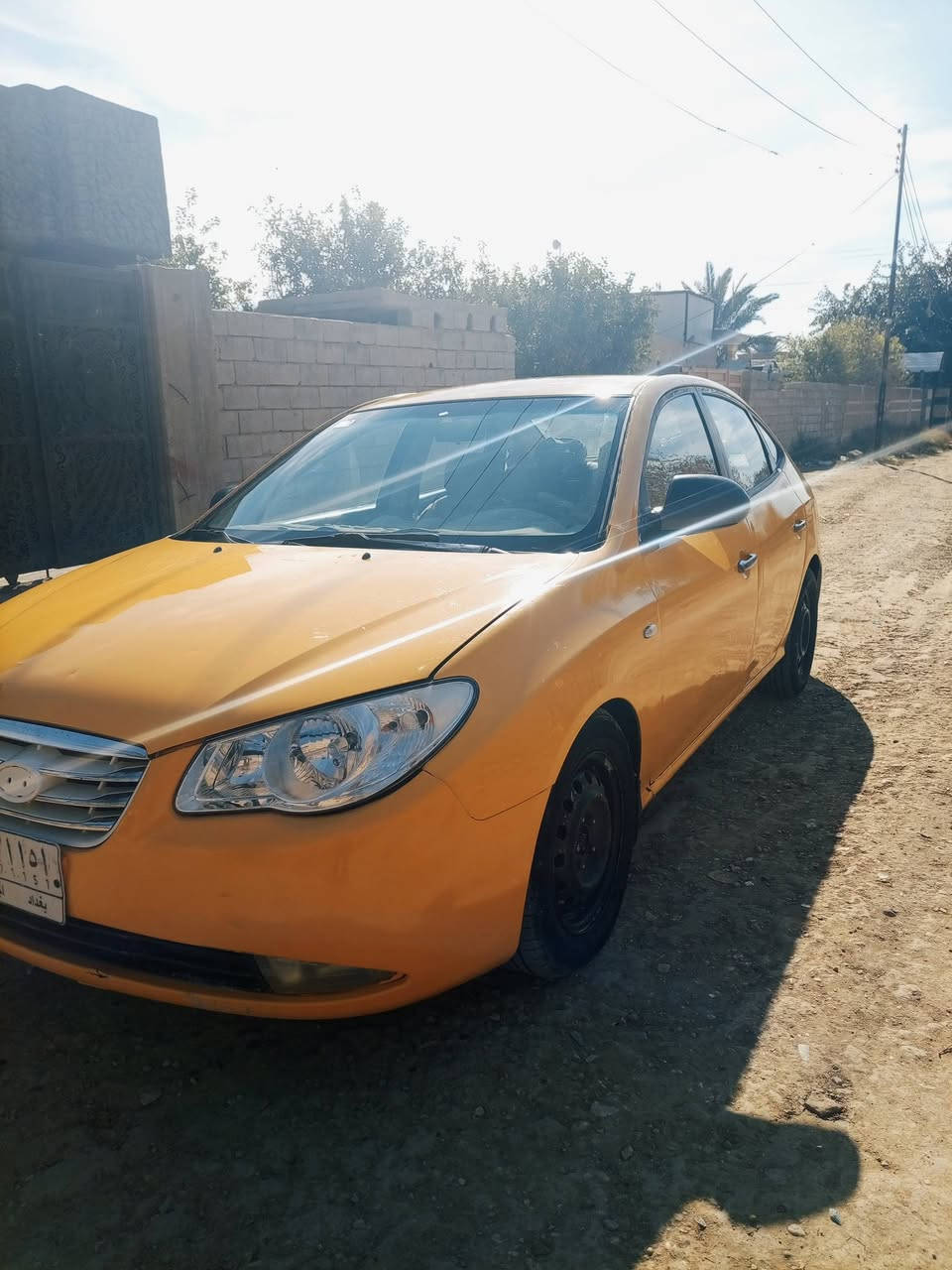 السلام عليكم النترا 2009تحويل مباشر  مكينه وكير جدد حاويه توني شادهن تبريد ثلج منضومه جديده ضرر جاملق امامي وخلفي سياره حلوه نفس ما بصوره السعر 85وبيه مجال المكان حله بابل ‏‪***********‬‏
