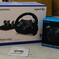 Logitech G29 استخدام شهر نضافه 100‎%‎ سعره 350 وبي مجال  بغداد حي الجه...