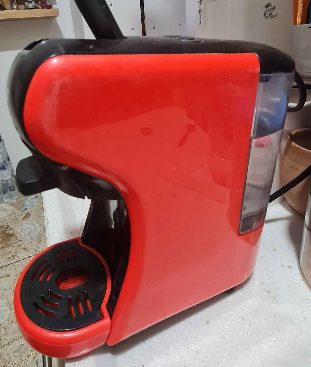 كامرة عدد / ٢ 
ماكنة اسبريسو 
شواية بركر وستيك 
فيتة قياس الملم انجيكو 
كلهن ثمن واخذ اي شي يعجبك 
كلهن ثمن واخذ 
العنوان الغدير ساحة ميسلون 
*********** بغداد, العراق
