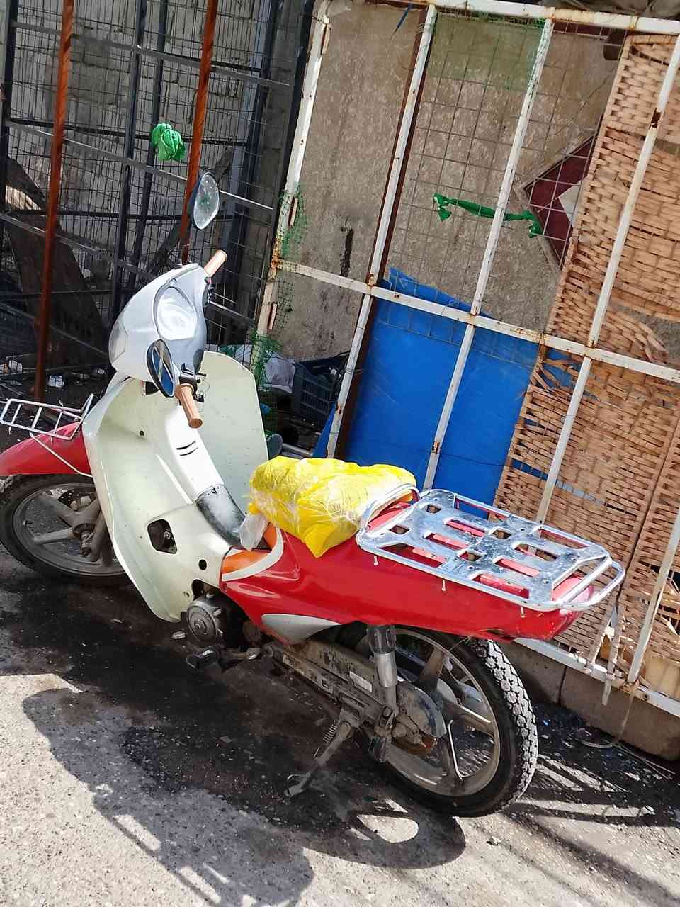 السلام عليكم مطور سلفيز للبيع مطور نضيف زين مكان صلاح الدين بلد وسعر مالته 400 ووهذا


**إذا كنت صاحب هذا الإعلان وتريد حذفه لأي سبب، رجاءا أرسل رسالة إلى الدعم الفني**