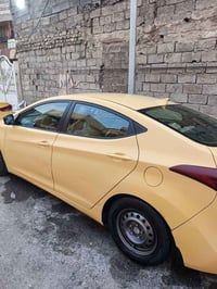 الانتره • ٢٠١٦ • حادث باب خلفي