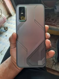 انفنكس جي تي 30 برو • متوازي • مع كفرات وسماعه