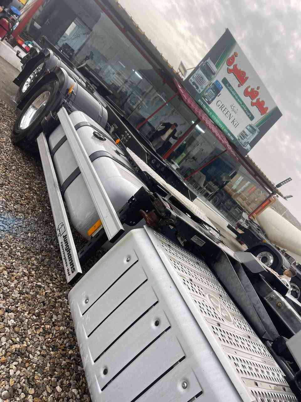 Actros 2545.  2017.  سيارة ألمانية فول مواصفات عنوان سليمانية.  ***********
