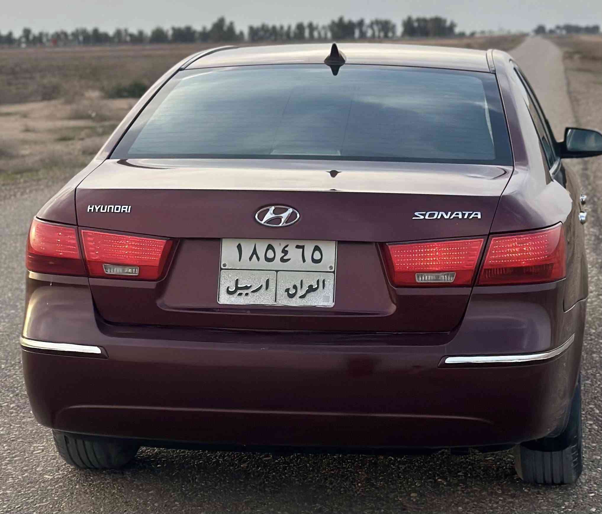 سوناتا 2010 وارد امريكي رقم اربيل السياره كير محرك صدر كله كفاله تخم تاير السياره جاهزه من كلشي تبريد تدفئه كلها شغاله بيها حافه البنيد والهلالات الخلفيه شرط بدون اي دواخل مثل ما واضح بالسونار مكانها صلاح الدين الضلوعيه السعر 118 وبيها مجال
***********
