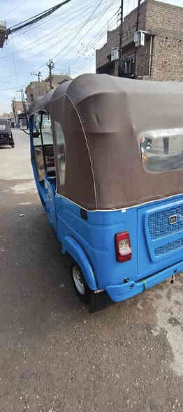 السلام عليكم تكتك للبيع 2022/12/21 تكتك مال جناي كبل لشارع مكفولة مكاني بغداد حي البتول سعر 9000 ملاين وبيهة مجال ***********
