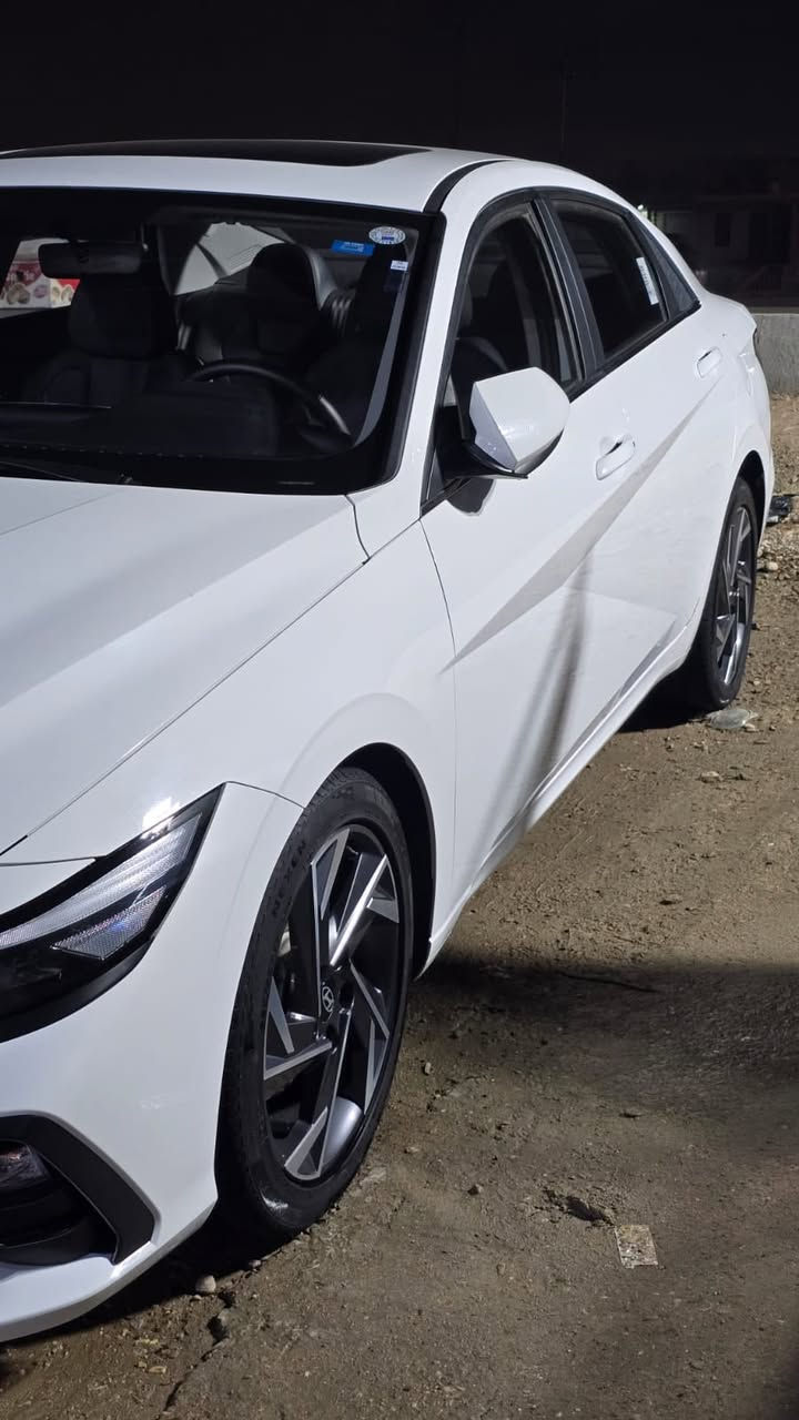 النترا 2025 خليجي
محرك 1500 
رقم اربيل 
ماشيه 20 
كفاله 
السعر 152 وبيها مجال قليل
مكاني ميسان الجمعيات 
***********
