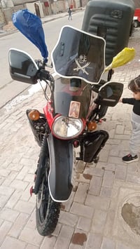 دراجه بوكسر 23 المكان حي الكوفه بغداد رقمي 07717451669 وتدلل