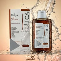 شامبو فوليكا • منع التساقط • تساقط الشعر