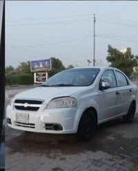 شيفروليه افيو • ٢٠١٠ • رقم كربلاء