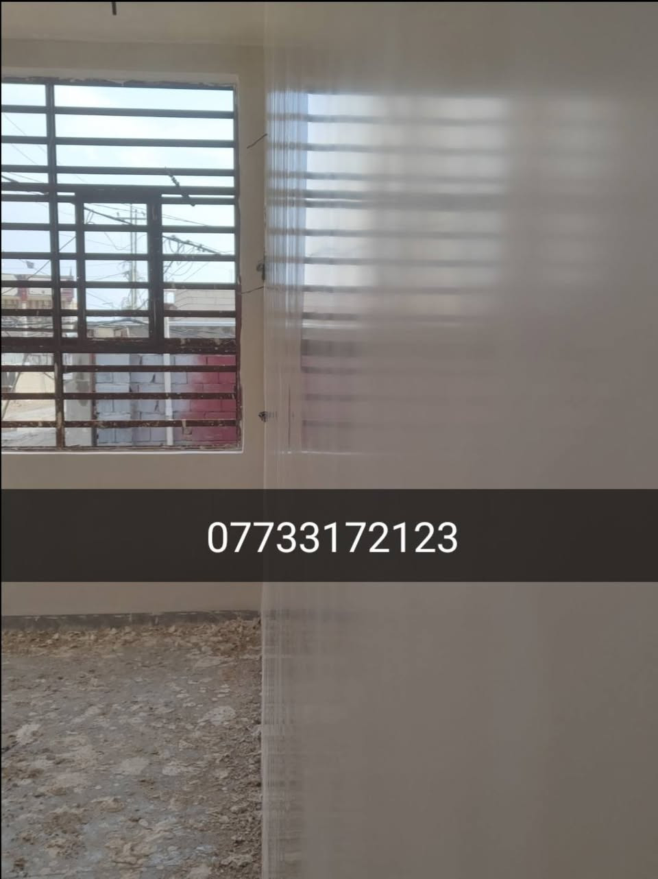 سلام عليكم إني لباخ جص وسمنت وبورك وطلس ولط كباله متر العنوان كوفه شارع المعمل***********
