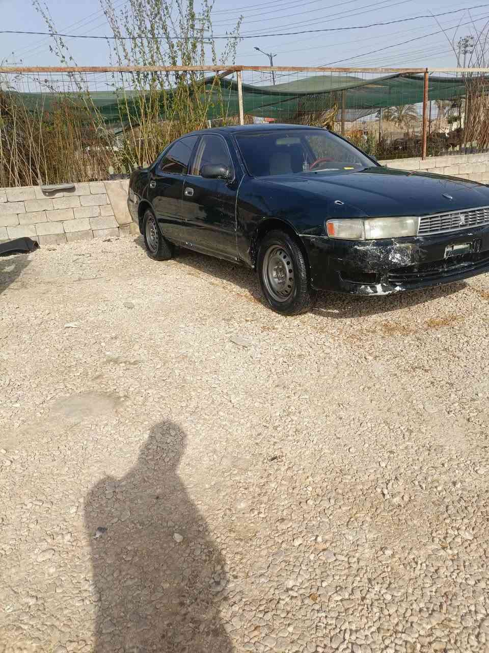 كرسته للبيع او مراوس هم  عادي موديل 95 مكفوله من الكص ضربه مابيها بس دحجات مكينه توني شاده صالي شهرين 2500 كله جديد تخم تاير تخم ويل كهربائيات كله جديد رقم واسط سنويه ل 27 تنتهي مكان نجف ***********
