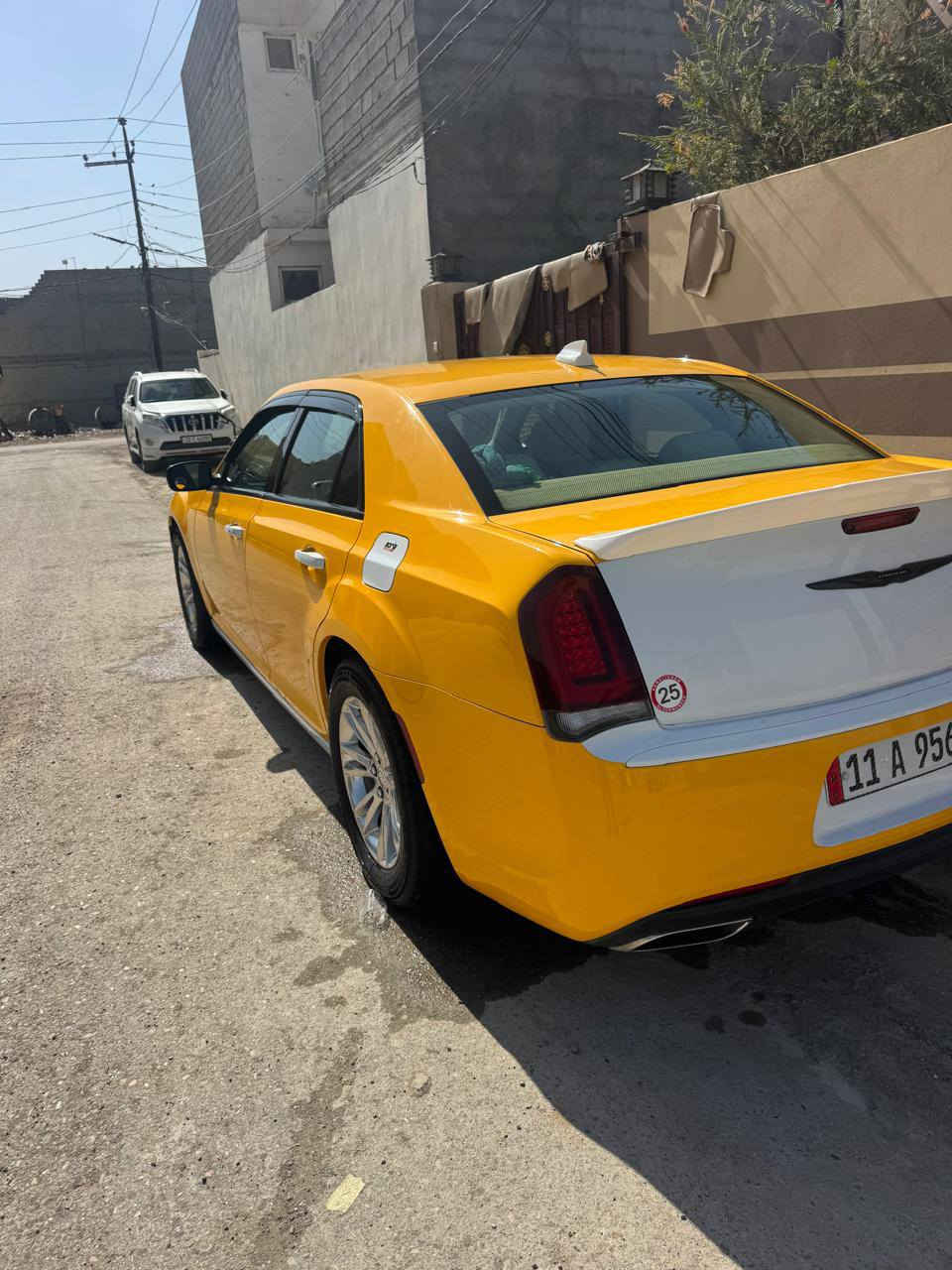 السلام عليكم أوباما موديل 23اصل رقم بغداد بااسمي مكفولة كفاله عامه كلين تايتل حاهزه للعمل خط بغداد بصره دوشمه ويل 18تخم تاير جديد جاهزه للاتصال ***********ابوحيدر
