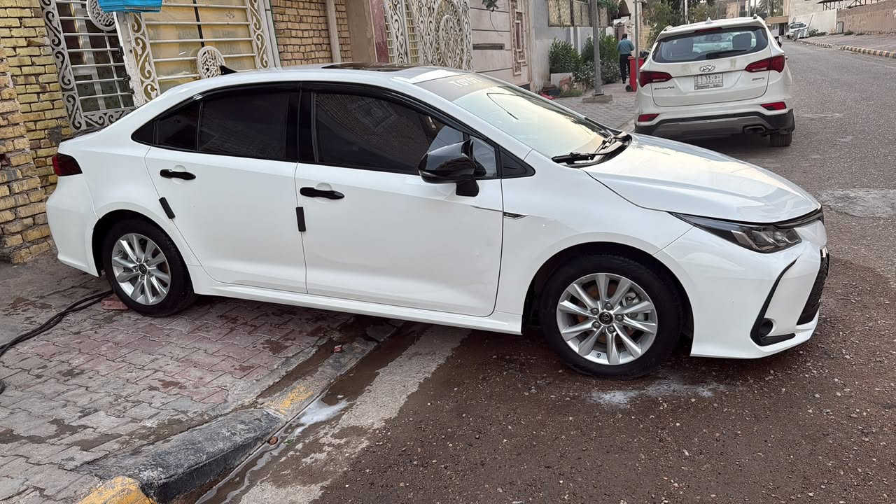 كورلا 2025 هايبرد فول مواصفات ضررها باب الصدر ممصلحه ع حطته مراوس فقط بكامري


**إذا كنت صاحب هذا الإعلان وتريد حذفه لأي سبب، رجاءا أرسل رسالة إلى الدعم الفني**