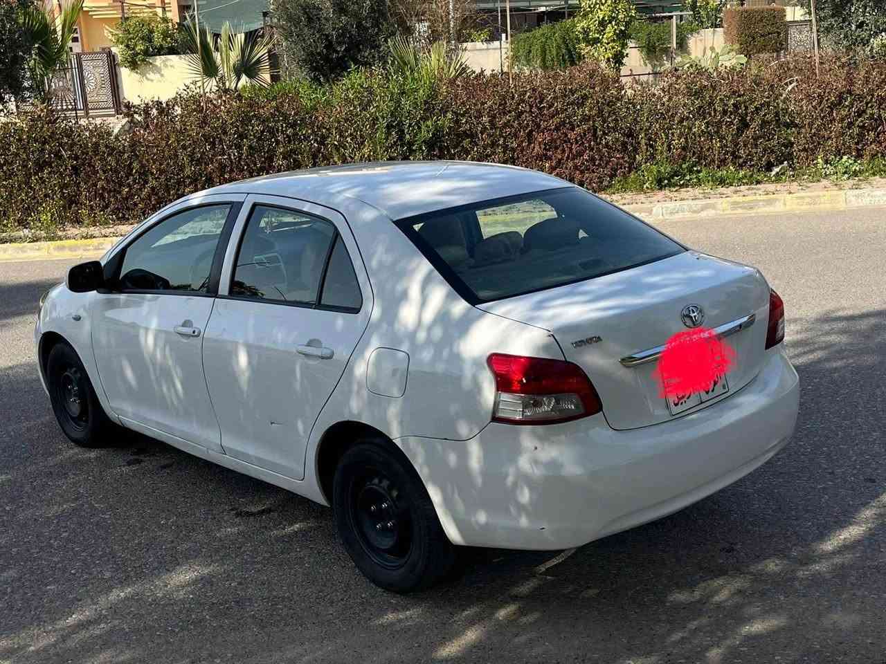 سلام عليكم
للبيع يارس 2008 كير اوتو   بسعر مناسب 💥
رقم اربيل شرط التحويل ❄️محرك كير شرط
تبريد شغال كهربائيات كلها شغاله 
بيها صبغ قطعتين بدون دواخل 
سياره جاهزه مال جناي مكان سياره كركوك بنسبة سعر مناسب خابر تتدلل *********** تحياتي كركوك, العراق
