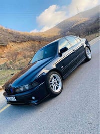 بي ام ٥٢٥ • ٢٠٠١ • توماتيك