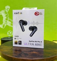 سماعة • EarFun Air Pro 4 • أبو الخصيب البصرة