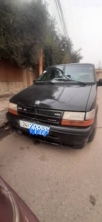 دودج ٣٣٠٠ • قير كهربائي • رقم دهوك