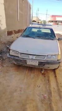 بجيو روى • ٢٠٠٩ • رقم نجف