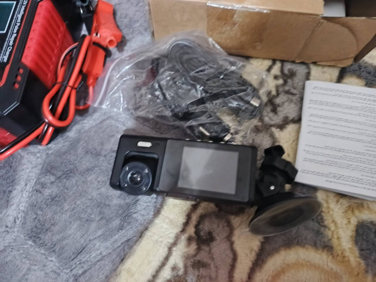 شلعه امزون داشكام HD وجطلات باتري كلش مرتبات الي يعجبنه يدخل خاص ***********
