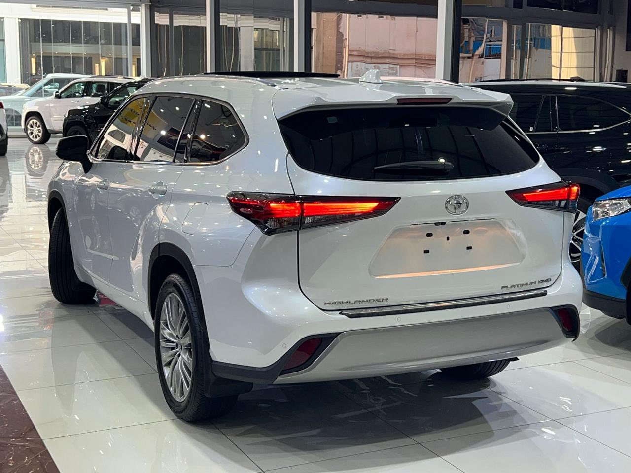 تويوتا هايلندر
موديل : 2022
ماشي : 39000 ميل
السيارة : كلين تايتل مكفولة كفالة عامة
السيارة : رقم شمالي جاهز باسمي
محرك : 6 سلندر
مواصفات : پلاتنيوم فول مواصفات
السيارة : 7 راكب
عنوان : اربيل داخل معرض/شركة سامان ابراهيم محمد
***********
***********
