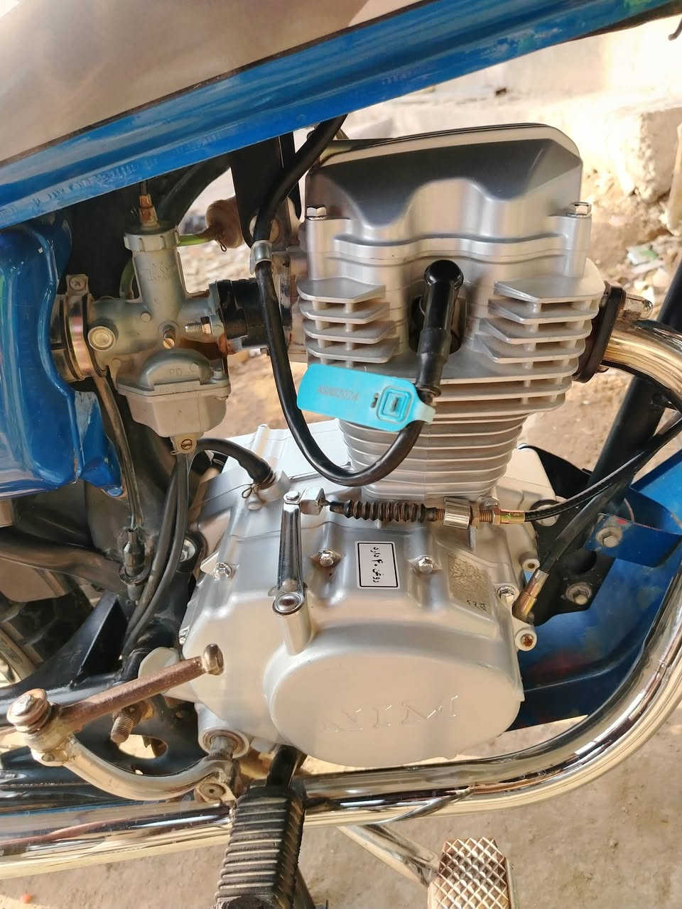 سلام عليكم البيع موديل 22نامه متياز وراقهه كامله كفاله عامه كهربائيّ شغاله شرط الفحص حته مامفيلسه كارتون دراجه سعر خاص متواجد خاص الو تصال على الرقم ***********مكاني شطره دراجه جاهزه
