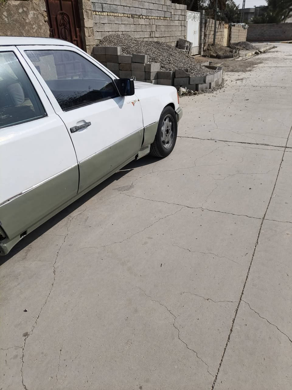 سلام عليكم مرسدس دب محرك كير بطه ديلكو يحتاجله شويه ترتيب البيع راقم بغداد مداور ثاني يوم السعر27$بي مجال الطيبين
واتساب***********
اتصال***********
