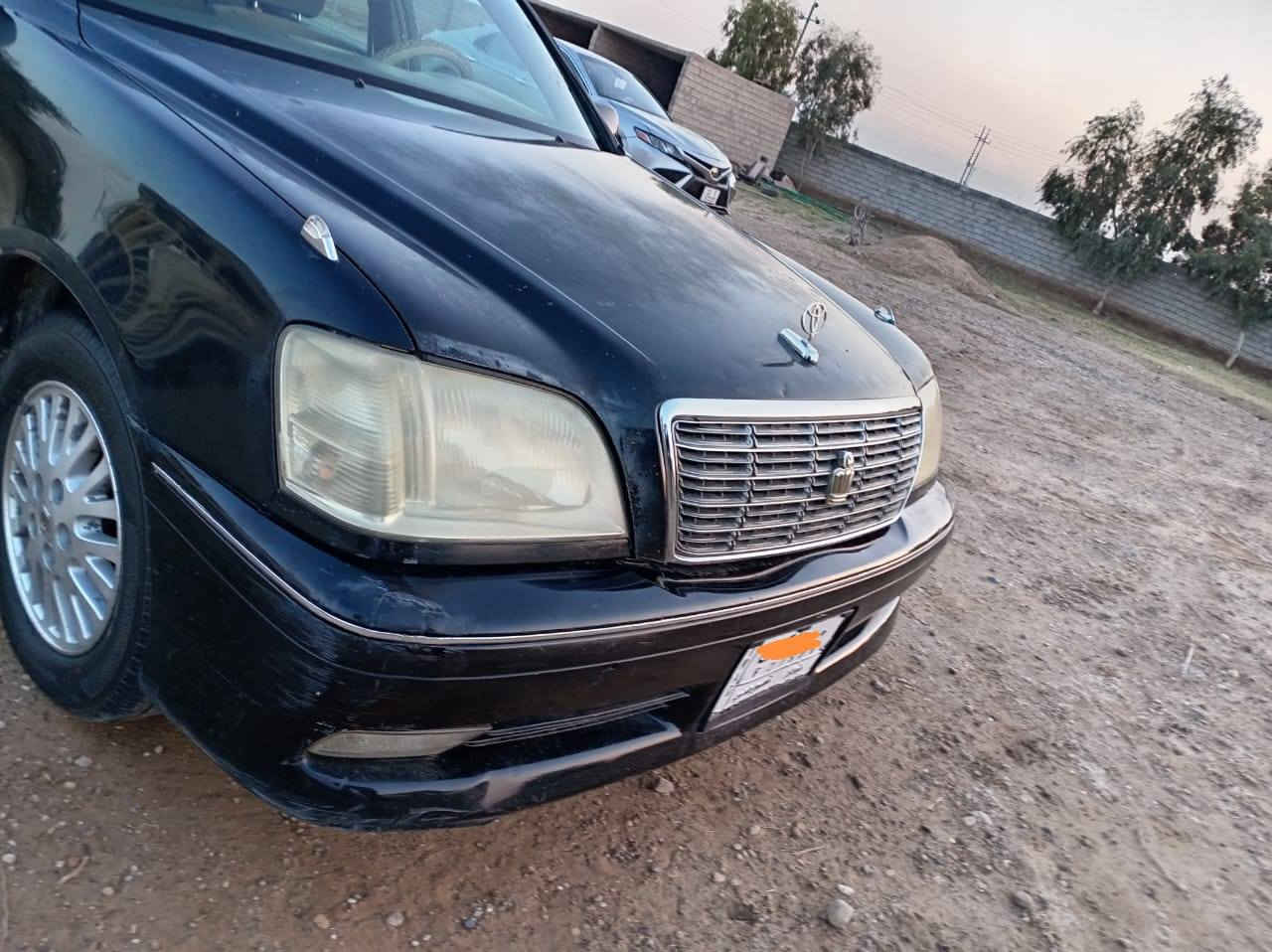 السلام عليكم للبيع ملكه أدوات سياره محرك ففتي دكمتين كير محرك شرط صدر جديد تخم تأير د كهربائيات كلها شغاله سياره برده خليفه سياره جاهزه السعر ٢٧ بيها. مجال الاستفسار ***********.
