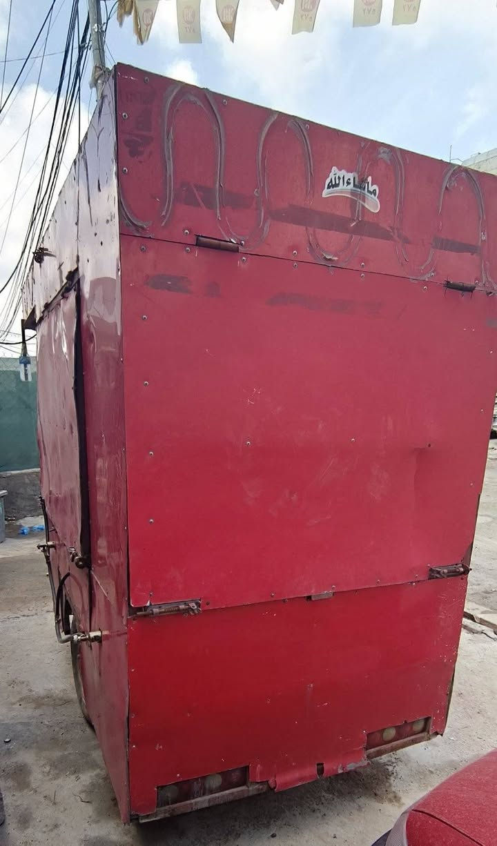 مانتۆڕی سێ تایە بۆ فرۆشتن مۆدیل 2013 مەنەفێس بۆ نرخ پەیوەندی بکەن بە خاوەنەکەیەوە جوابی نامە نادەمەوە*********** أربيل, العراق
