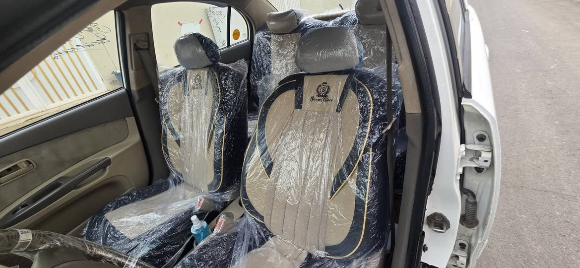 كيا ريو 2011 خليجي
السياره جاهزة من كلشي

كير توماتيك جوم كهرب مري كهرب 

اشاير بل مري تايرات جدد ويلكب خليجي اصلي 

صدر امام خلفي جديد 

وما ناقصها شي السياره متعوب عليها دشبولها ملوبه ما بي مشتغله كلها طافيها جاهزه من كلشي 

بيها باب السايق مصبوغ والجاملغ الخلفي والباقي كفاله 

السعر 98 وبيها مجال شي بسيط تريد وكاله تريد تحويل

مكاني موصل مجمع عين العراق .

***********
