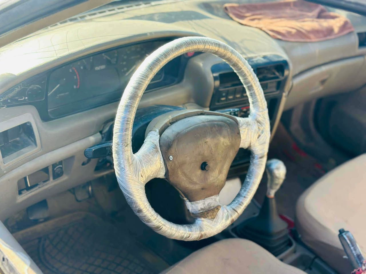 کیاسفیاعلوچ هە شتو بەخ مۆدێل 94  گێڕمە کینە بە شە رت شوێن سلێمانی ژمارە ی خاوە ن *********** *********** السليمانية, العراق
