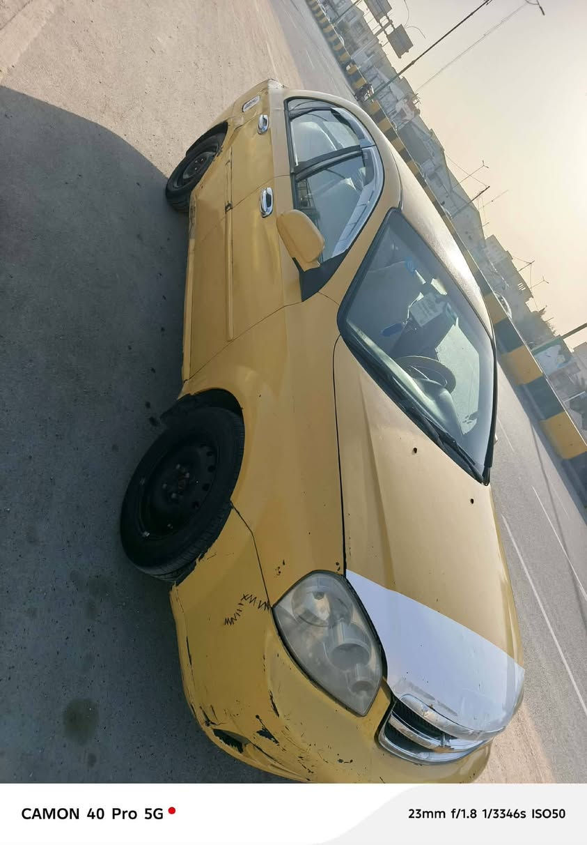 سلام عليكم للبيع او مراوس اوبترا 2007خليجيه السياره جاهزه من كلشي حداديه تبريد تخم تاير مصفرا هيه وغرامات ظربه بل صندوك السعر 38وبيهه مجال العنوان السماوه الرميثى ***********
