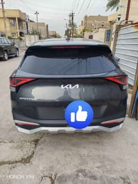 للبيع سبورتج 2024 وارد امريكي  فول عدى الفتحة  رقم بغداد باسمي  العنوا...