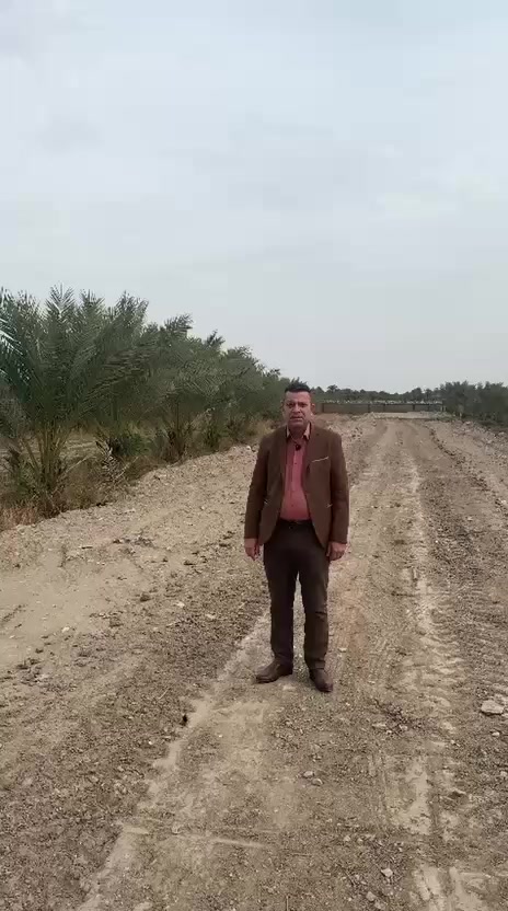 السلام عليكم
للبيع
مزرعه. زراعي ملك صرف
المساحه. 10 دونم. واجهه. 400 م
مسيجه بالكامل
متوفر فيها ماء اساله وكهرباء وماء سقي
مزروعه نخيل
التاجيه. خلف جامعة المستقبل
تبعد عن شارع حله نجف. 100 م
للاستفسار. ***********.. ***********
عقارات عين الأسد
حي الصحه. شارع الكورنيش. قرب المسبح الأولمبي
ابو فاطمه الكلابي
