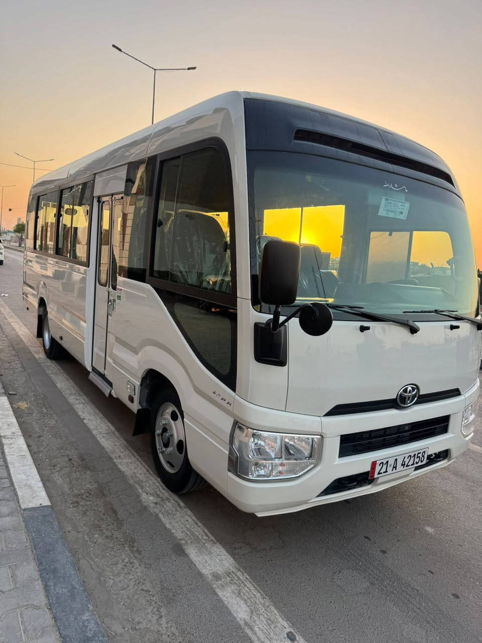 السلام عليكم كوستر موديل 2020كفاله عامه رقم الهاتف ***********
